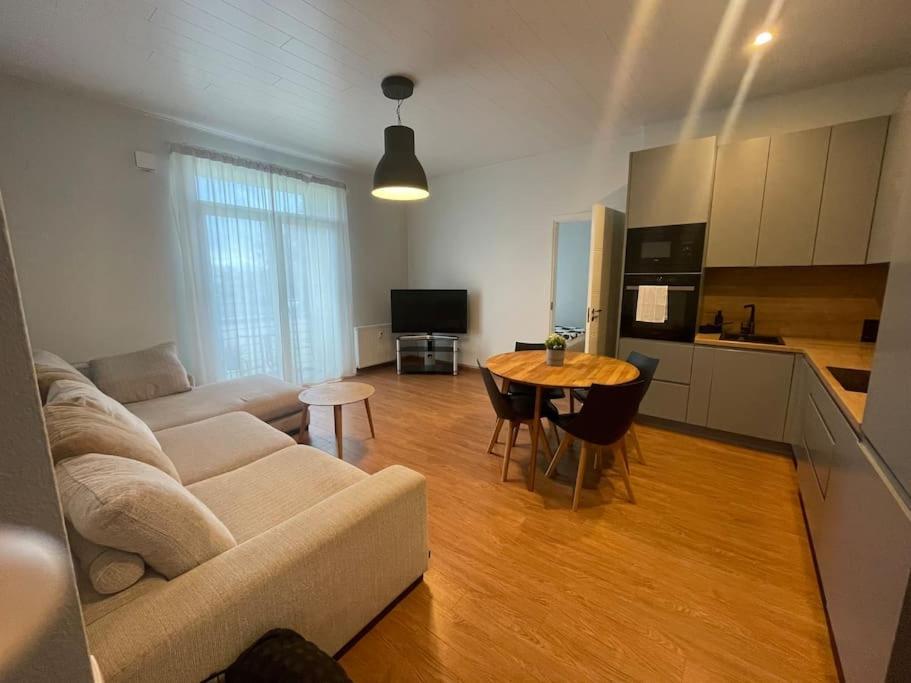 4 Rooms Apartmet In Rakvere Exterior photo